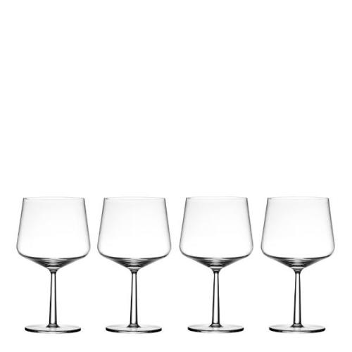 Essence Gin & Cocktailglas 63 cl 4-pack Klar