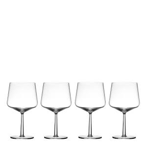 Essence Gin & Cocktailglas 63 cl 4-pack Klar