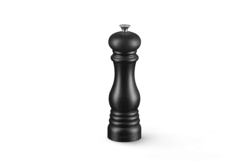 Pepparkvarn 21 cm matt svart