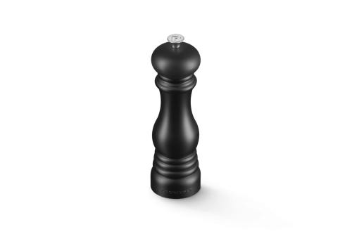 Pepparkvarn 21 cm matt svart