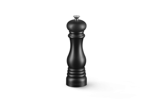 Saltkvarn 21cm matt svart