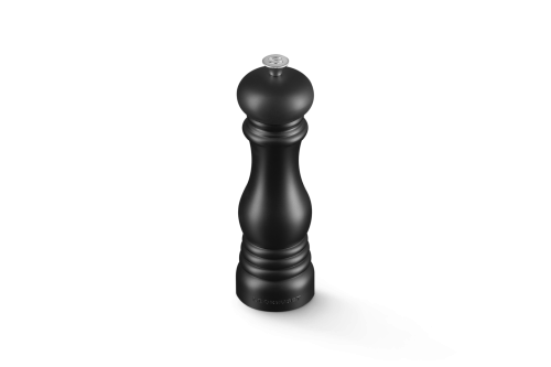 Saltkvarn 21cm matt svart