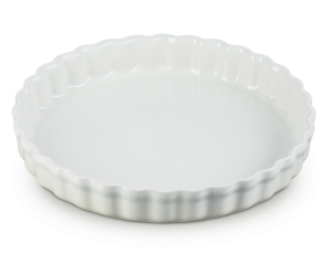 Pajform Stengods 28 cm Meringue