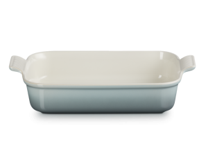 Heritage ildfast form 32 cm 4L sea salt