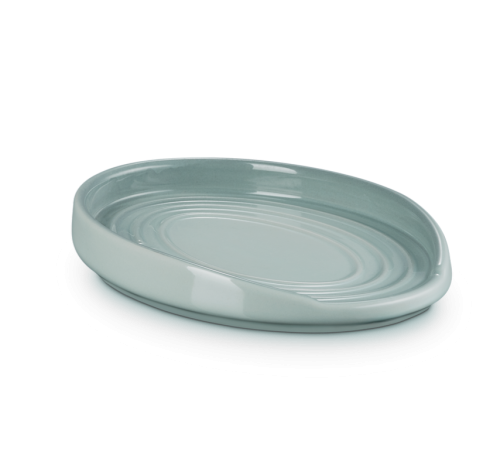 Oval gryteskjeholder sea salt