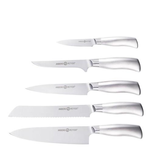 Backaryd Knivset 5 delar