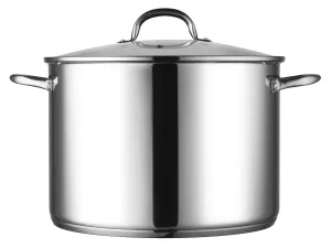 Soppgryta 17,2 liter Rostfritt Stål