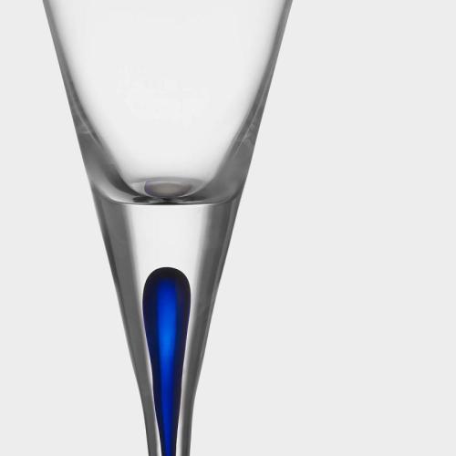 Intermezzo Blå Snapsglas 6 cl