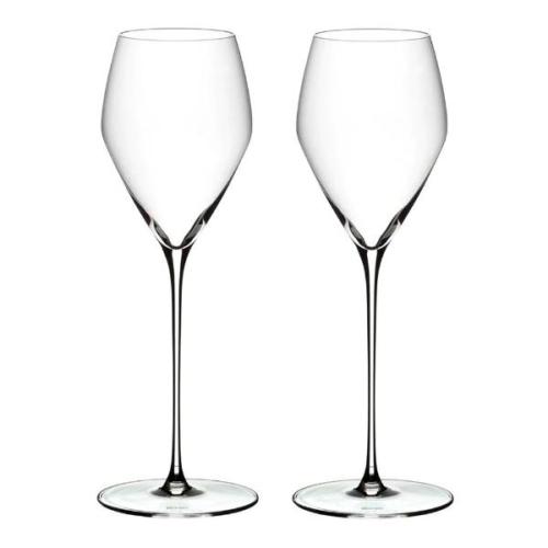 Veloce Champagneglas 2-pack