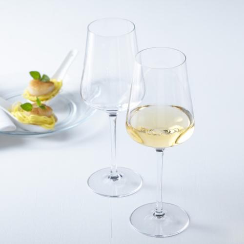 Puccini Vitvinsglas 56 cl 6-pack