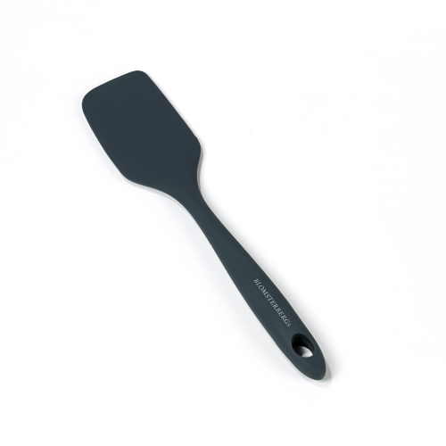 Blomsterberg Slickepott Silikon 27 cm Grå