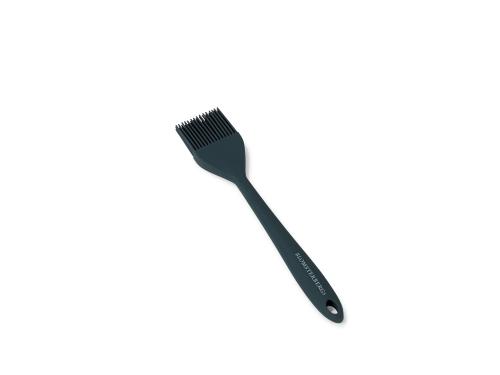 Bakpensel SilIkon 21 cm Grå