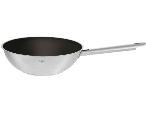Elegance Wok 28 cm Rostfritt stål