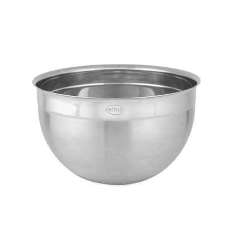 Skål 0,7L 12x7,8 cm Stål