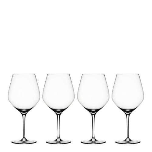 Authentis Burgundy 75 cl 4-p