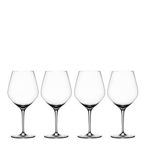 Authentis Burgundy 75 cl 4-p