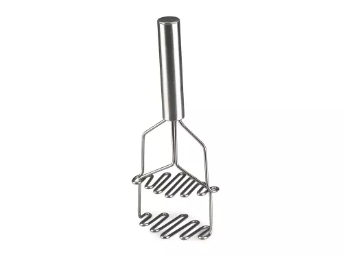 Potatisstöt Fjädrande Rostfritt Stål