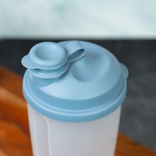 Dressingshaker 0,5L blå