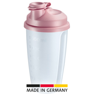Dressingshaker 0,5L rosa