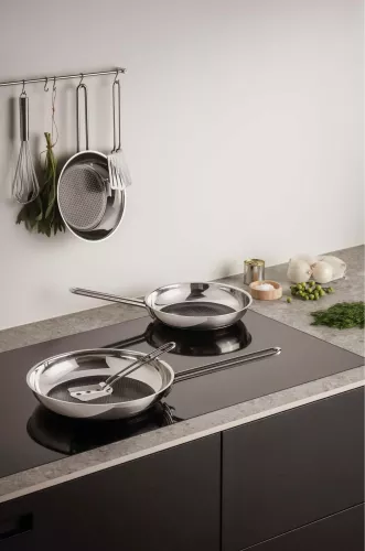 Mosaic stekpanna 28 cm rostfritt stål