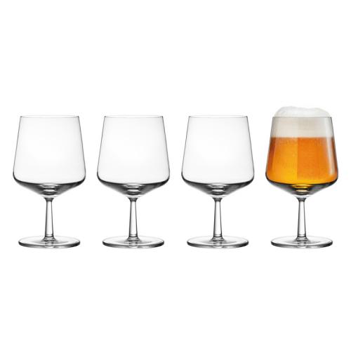 Essence Ölglas 48 cl 4-pack