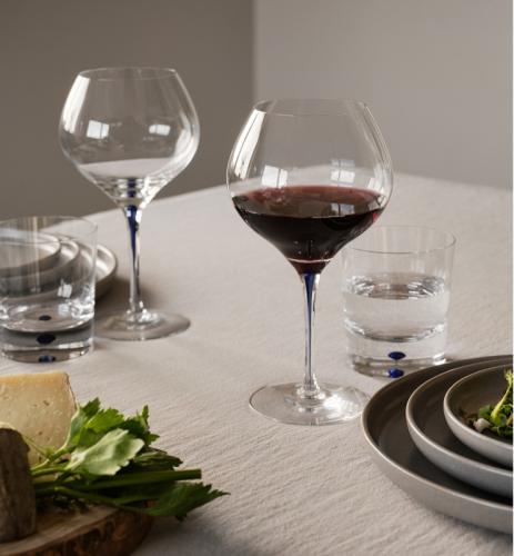 Intermezzo Blå Vinglas 70 cl Bouquet