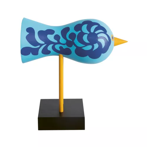 Birds 1967 No 4 16 cm Blå