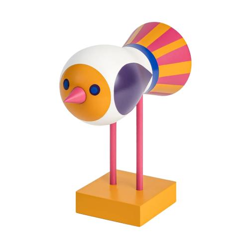 Birds 1967 No 1 16 cm Lila/Gul