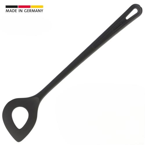 Gentle Vinklad Sked Med Hål