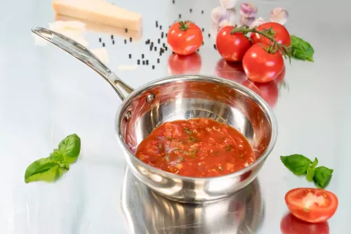 Fusion 5 Sauteuse 2,7 L