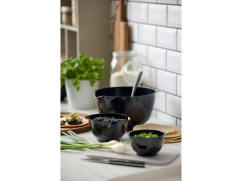 Rosti Margrethe Skål 1,5 liter Carbon black