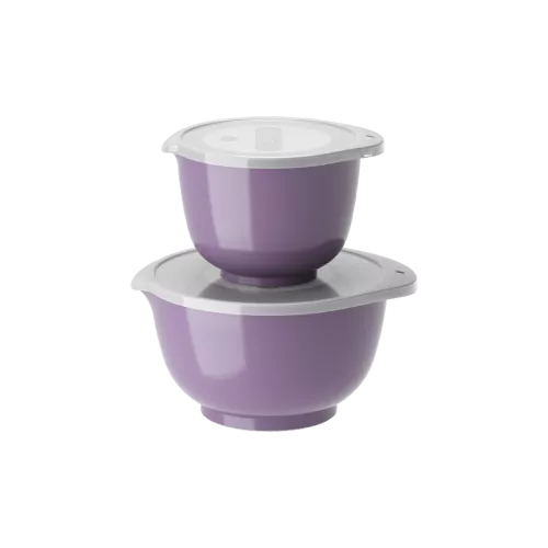 Rosti Margrethe skålset 3l+ 1,5l lavender