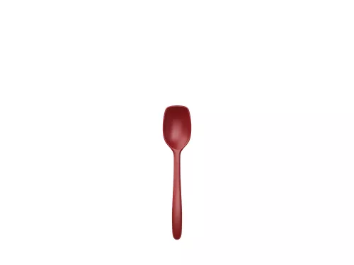 Classic grytsked liten 19 cm röd