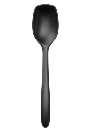 Classic grytssked liten 19 cm carbon black