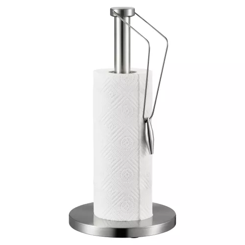 Alnes Pappersrullehållare i Rostfritt H36 cm