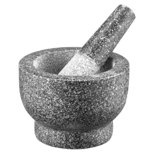 Birkedal Mortel Ø13 cm H9 cm Granit