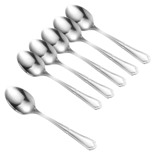 New England Dessertsked 18 cm 6-Pack