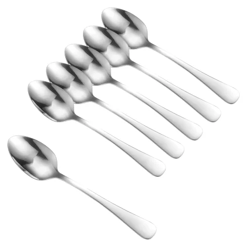 classiC Dessertsked 18 cm 6-Pack