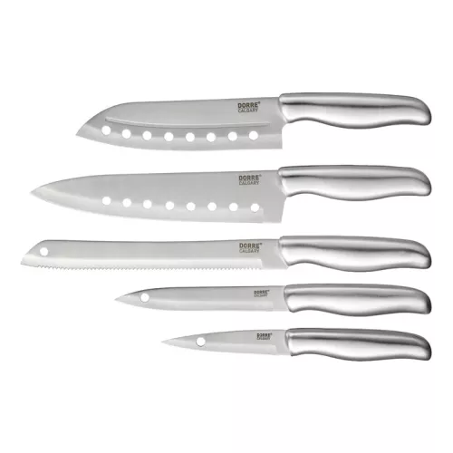 Calgary Knivset 5 delar