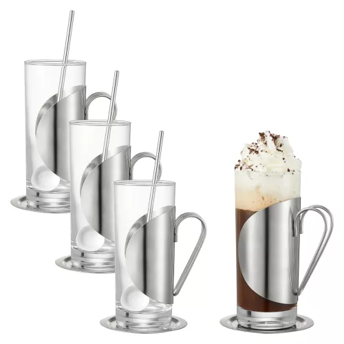 Irish Coffeset 4-pack