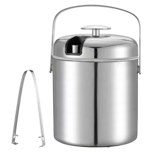 Barry Ishink Thermo Lock Istång 1,3L Krom