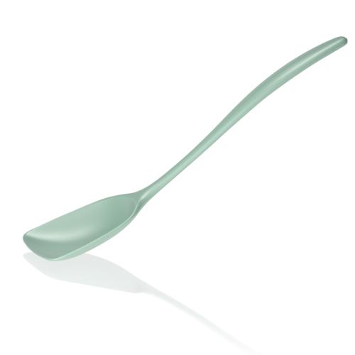 Classic grytssked bred 27,5 cm nordic green