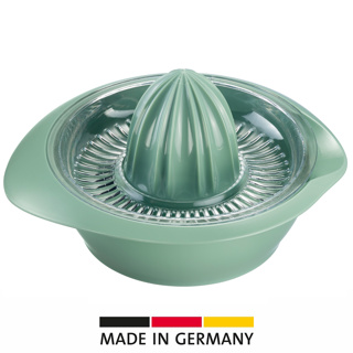 Citron & apelsinpress 350ml, grön