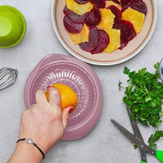 Citronpress 350 ml, rosa