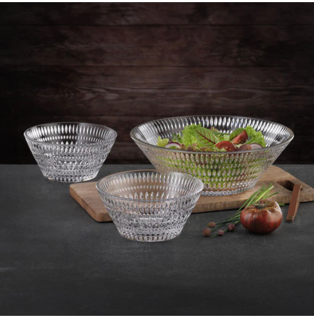 Ethno Serving Set 4 Pcs