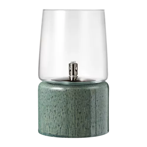 Gastro Oljelampa 14 cm Grön