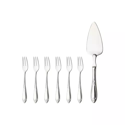 Renessanse Tårtset 7 delar