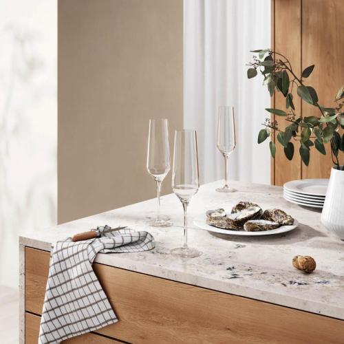 Legio Nova Champagneglas 6-pack