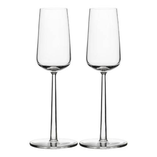 Essence Champagneglas 21 cl 2-pack