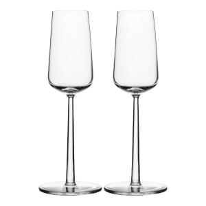Essence Champagneglas 21 cl 2-pack